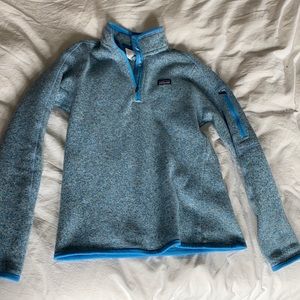 Patagonia quarter zip